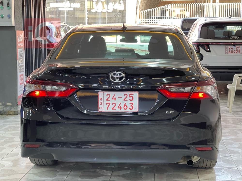 تويوتا كامري